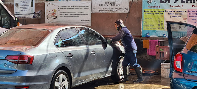 Auto Lavado La Planta